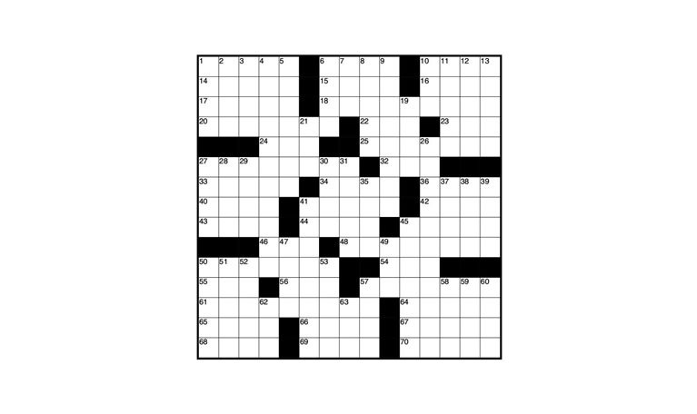The Mckinsey Crossword Mckinsey And Company